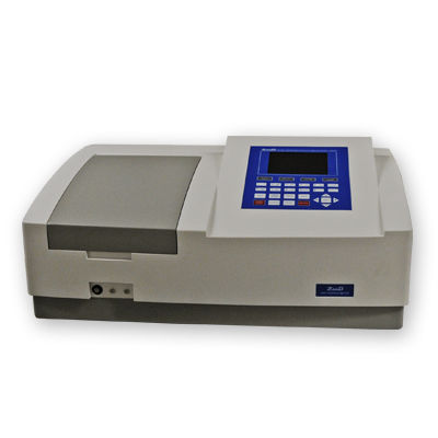 UV-Vis-Spektralphotometer - HJD007 - Auxilab - Zweistrahl / Absorption / scannend