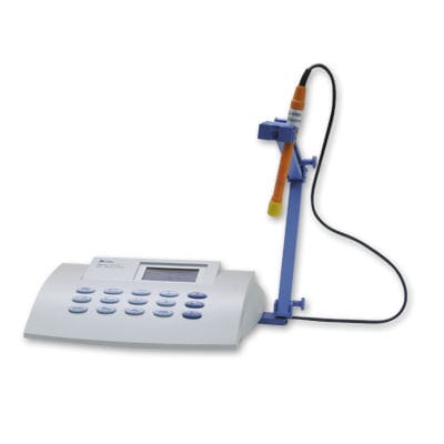 Konzentrationsmessgerät - KZB001 - Auxilab - digital / gelöster Sauerstoff / Tisch