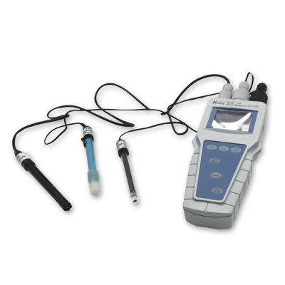 TDS-Analysator - KZD001 - Auxilab - Salzgehalt / Konduktivität / tragbar