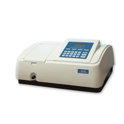 UV-Vis-Spektralphotometer - HJD003 - Auxilab - Absorption / USB / Benchtop