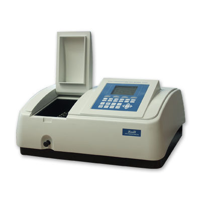 UV-Vis-Spektralphotometer - HJD004 - Auxilab - Absorption / scannend / Benchtop