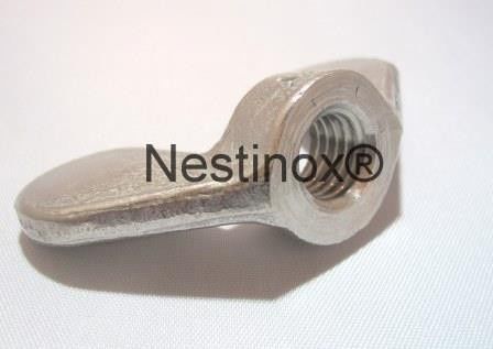 Flügelmutter - Nestinox B.V. - Stahl