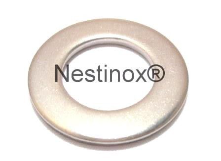 Flache Unterlegscheibe - Nestinox B.V. - Stahl