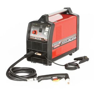 Manueller Plasmaschneider - INVERTEC® PC210 - Lincoln Electric Deutschland - hochleistungsfähig / kompakt / Hochgeschwindigkeit