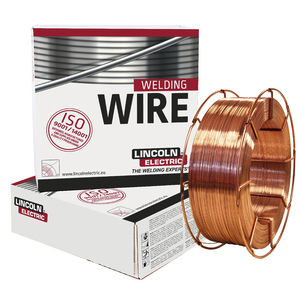 Schweißdraht / beizender Seele - SUPRAMIG ULTRA® - Lincoln Electric Deutschland - MIG-MAG / Stahl