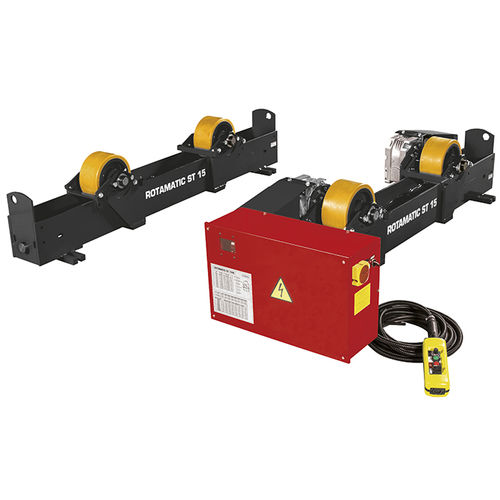 Schweiß-Rollenbock / Rollen - ST series - Lincoln Electric Deutschland