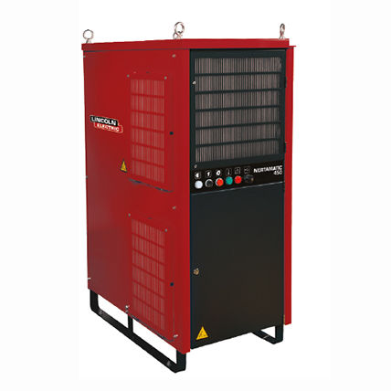 WIG-Schweißmaschine - Lincoln Electric Deutschland - Plasma / PLC-gesteuert / für Metall
