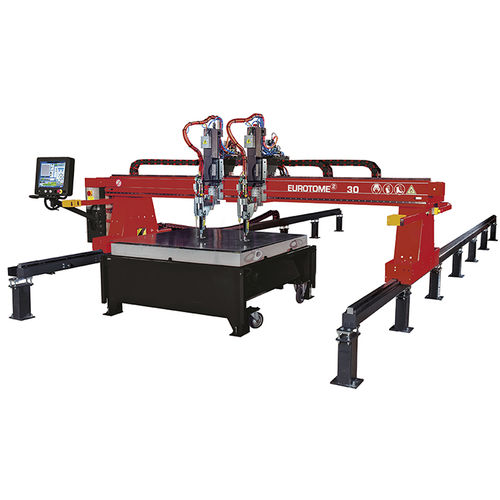 Autogenschneidkopf-Schneidemaschine - EUROTOME 2 - Lincoln Electric Deutschland - Plasma / für Metall / für Blech