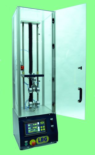 Universal-Prüfmaschine - (A001) TC1 - LBGsrl - Kompression / Zug / Biege
