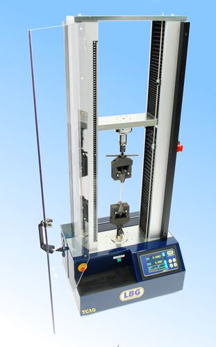 Universal-Prüfmaschine - A005 (TC10) - LBGsrl - Kompression / Zug / Biege