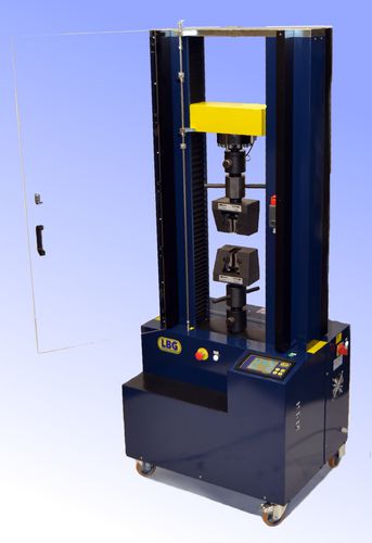 Kompressionsprüfmaschine - A014 (TC200) - LBGsrl - Zug / Universal / Biege