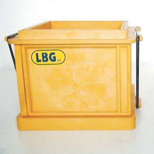 Form für Betonprobewürfel - C002 - LBGsrl
