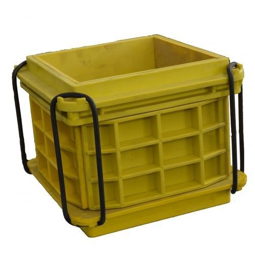 Form für Betonprobewürfel - C003 - LBGsrl