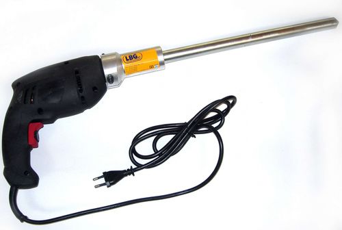 Elektrischer Presslufthammer - C063 - LBGsrl - für Baustellen