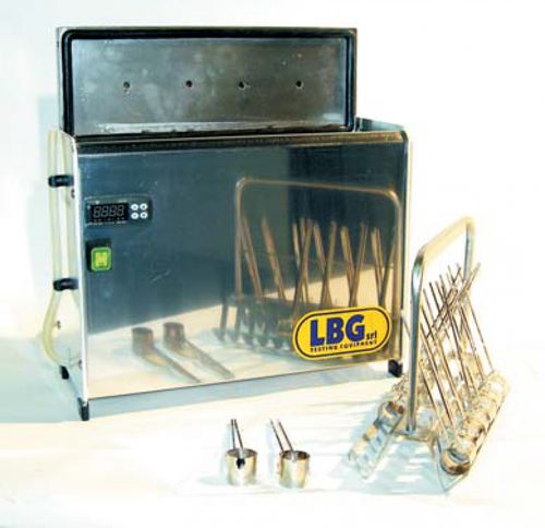 Siedewasserbad - M075 - LBGsrl - Labor / Tisch / programmierbar