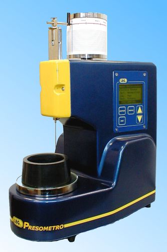 Digitales Penetrometer - M023  - LBGsrl - automatisch