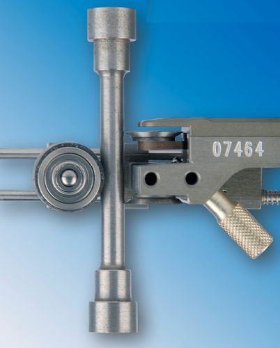 Dehnungsmesser - MINI MFA 2  - LBGsrl