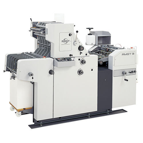 Einzelblatt-Offsetpresse - 340CR-1 - RYOBI MHI Graphic Technology - mittlere Größe / 8-Farben / 4-Farben