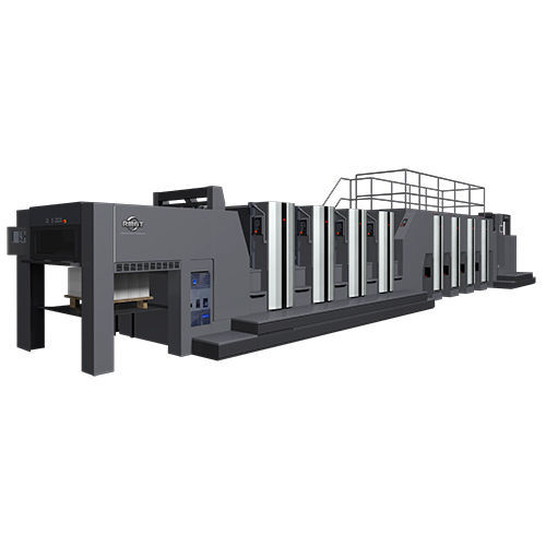 Einzelblatt-Offsetpresse - 1060TP-10(5/5) - RYOBI MHI Graphic Technology - mittlere Größe / für Papier