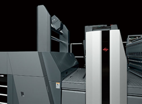 Digitale Kamera - PQS-D - RYOBI MHI Graphic Technology - für Produktion / Inspektion / VIS