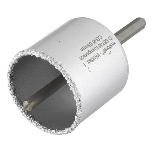 Vollmetall-Bohrer - 3893 - WOLCRAFT - Mehrzweck / für Stein / Wolframcarbid
