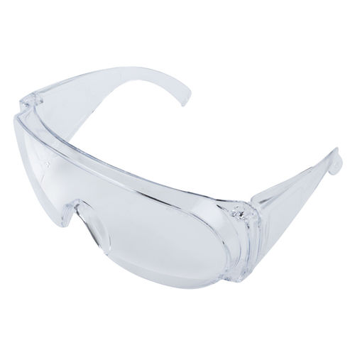 UV-Schutzbrille - Standard - WOLCRAFT - Kunststoff / geschliffene Gläser