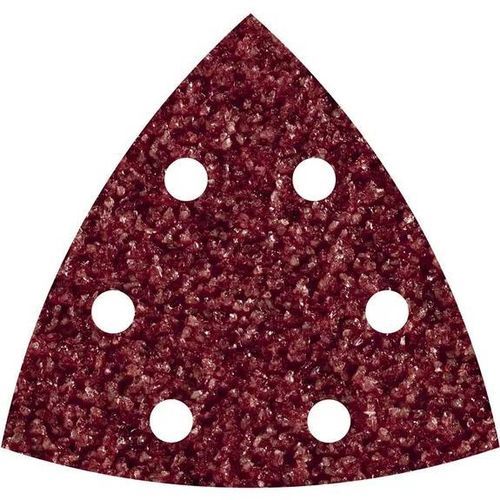 Aluminiumoxid-Schleifpapier - 1850100 - WOLCRAFT - Korund / zur Endbearbeitung / für Holz