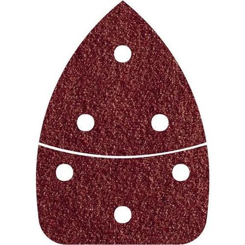 Aluminiumoxid-Schleifpapier - 3139000 - WOLCRAFT - Korund / für Holz / für Metall