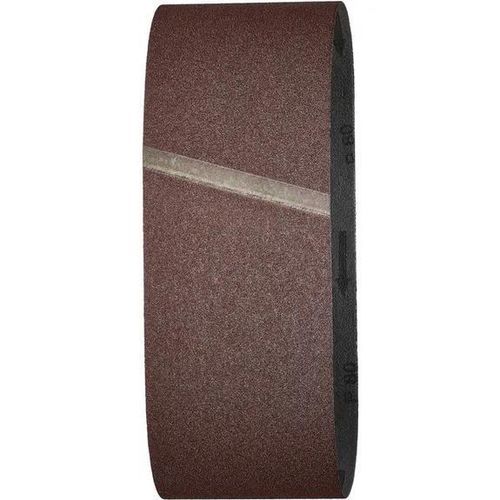 Korund-Schleifband - 3114000 - WOLCRAFT - Papier / für Schleifmaschine / für Holz