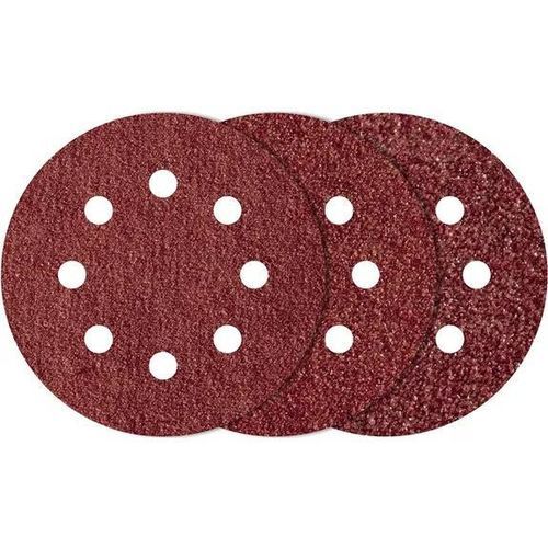 Schleifscheibe für die Oberflächenreinigung - WOLCRAFT - zum Schleifen / für Holz / für Metall