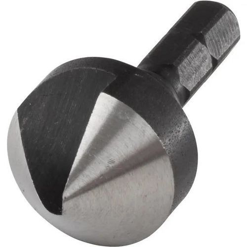 Vollmetall-Bohrer - 2578000 - WOLCRAFT - Mehrzweck