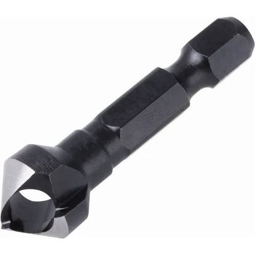 Vollmetall-Bohrer - 4372000 - WOLCRAFT - Mehrzweck