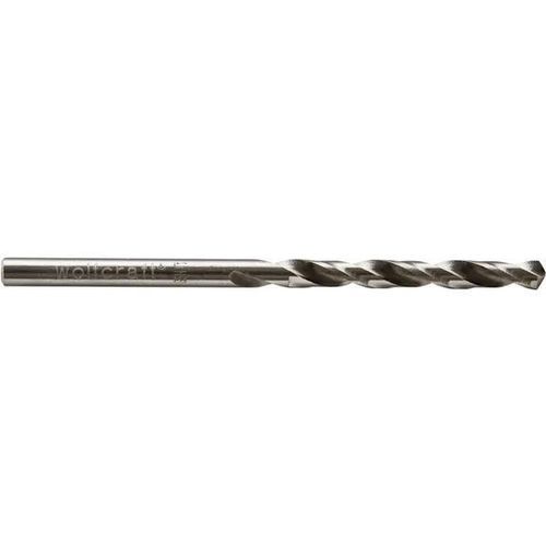 Vollmetall-Bohrer - 7561010 - WOLCRAFT - Mehrzweck / Schnellstahl / HSS