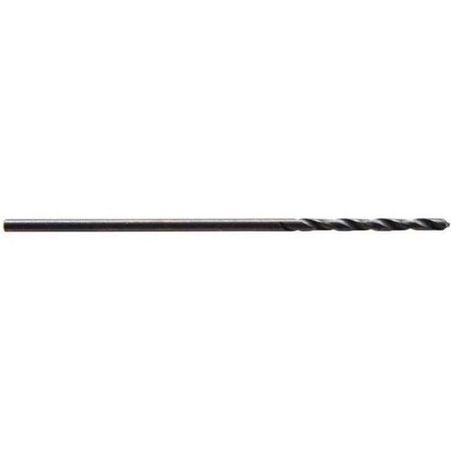 Vollmetall-Bohrer - 7493010 - WOLCRAFT - für Nichteisenmetalle / für Stahl / Schnellstahl