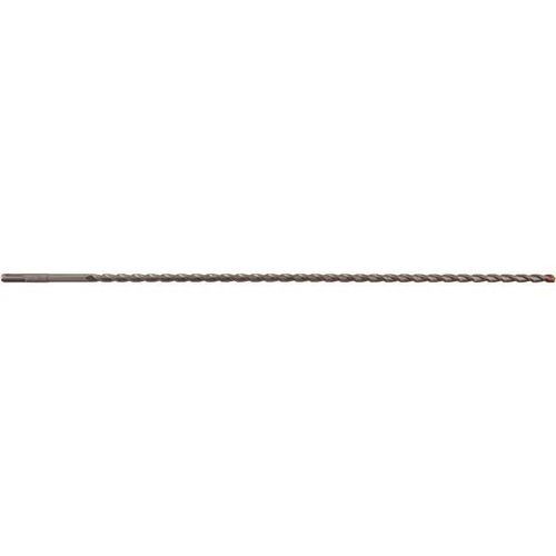 Vollmetall-Bohrer - 7886010 - WOLCRAFT - Beton / für Beton / für Bohrhämmer