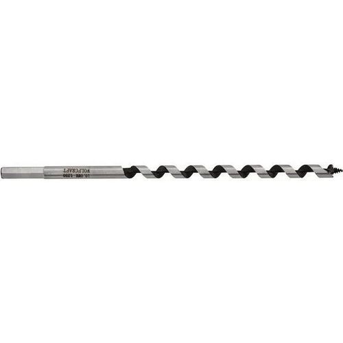 Vollmetall-Bohrer - 7660010 - WOLCRAFT - für Holz