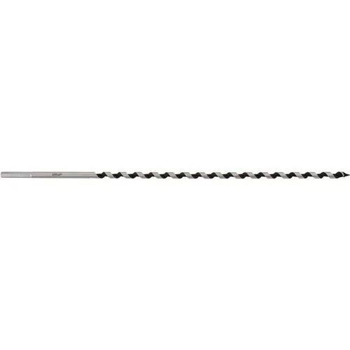 Vollmetall-Bohrer - 7668010 - WOLCRAFT - für Holz / für elektrische Bohrmaschine
