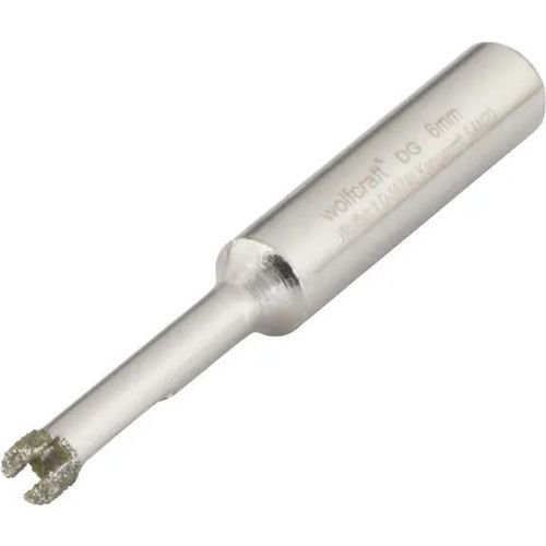 Diamantbeschichteter Bohrer - 5916000 - WOLCRAFT - Vollmetall / Mehrzweck
