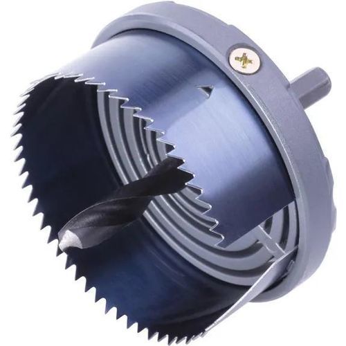 Lochsäge für Metall - WOLCRAFT