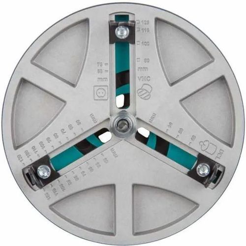Lochsäge für Metall - AH 45-130 - WOLCRAFT