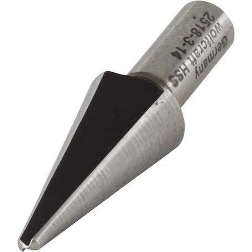 Vollmetall-Fräser - 2518000 - WOLCRAFT - Bohr / HSS / für Metall