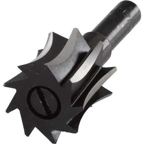 Vollmetall-Fräser - 3258000 - WOLCRAFT - Kopierfräs / Schlicht / für Holz