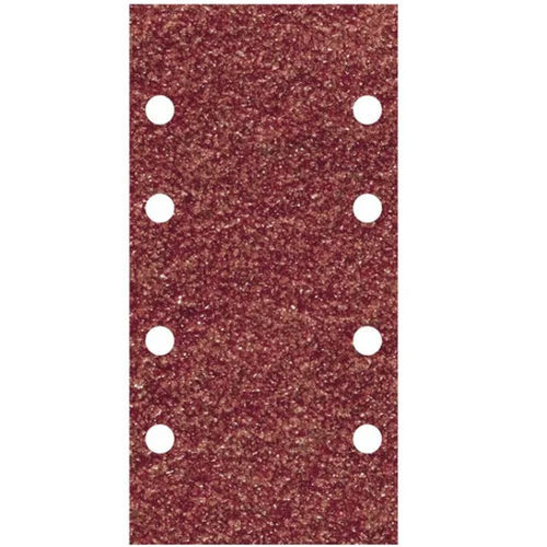 Schleifmittel auf Unterlagen / Aluminiumoxid - 1768000 - WOLCRAFT - zur Endbearbeitung / zum Schleifen / für Holz