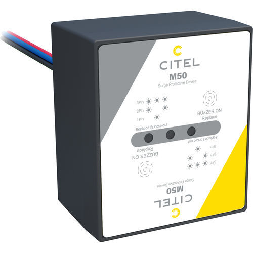 Überspannungsableiter Typ 1 - M50-120 series - CITEL - für Stromnetz / kompakt / Niederspannung