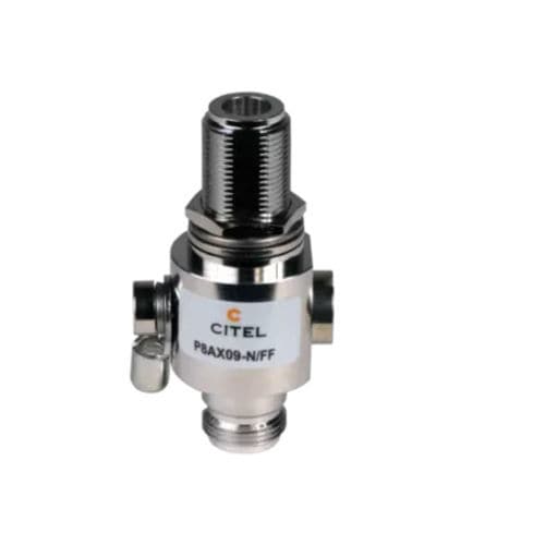 Koaxialer Überspannungsableiter - P8AX series - CITEL - Typ 1 / Fernmeldetechnik / IEC