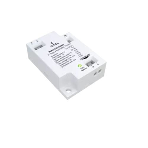 Blitzableiterkasten / Klasse II - MLPC2-230L series - CITEL - Typ 2 / Typ 3 / für LED-Beleuchtung