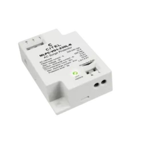 Überspannungsableiter / Klasse I - MLPC-VG1-230L-R - CITEL - Typ 2 / Typ 3 / für LED-Beleuchtung