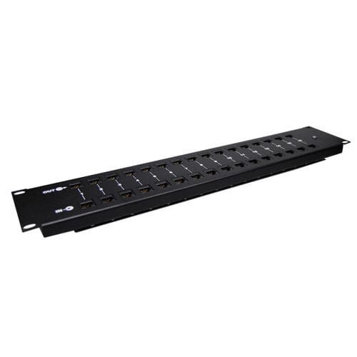 Überspannungsableiter Typ 2 - RAK series - CITEL - Fernmeldetechnik / für Außenbereich / 19"-Rack