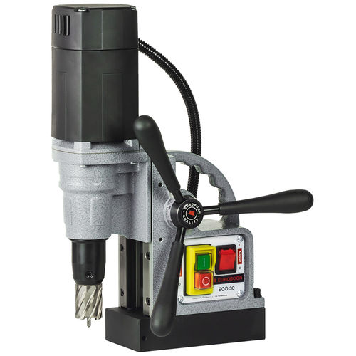 Elektrische Kernbohrmaschine - ECO.30 - Euroboor - Magnet / kompakt / mit Kühlsystem
