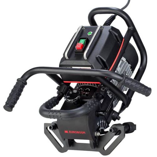 Elektrische Anfasmaschine - B60 - Euroboor - Handgerät / mobil / für Schweißnahtvorbereitung